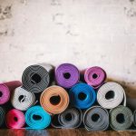 Yoga mats are for every style